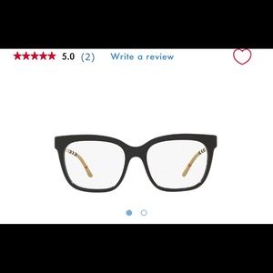 **Authentic Burberry glasses